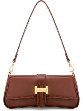 Shoulder Bag for Women Small Hobo Handbag Mini Retro Clutch Purses